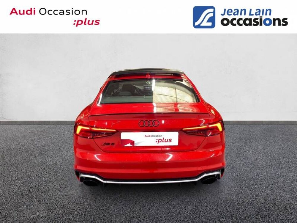 RS5 Coup&eacute; V6 2.9 TFSi 450 Tiptronic 8 Quattro 2018 occasion 74600 Seynod