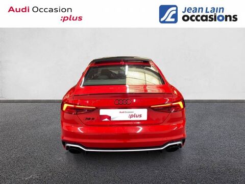RS5 Coup&eacute; V6 2.9 TFSi 450 Tiptronic 8 Quattro 2018 occasion 74600 Seynod