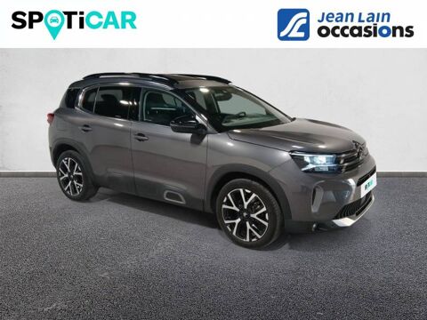 C5 aircross C5 Aircross PureTech 130 S&S EAT8 Shine Pack 2023 occasion 74600 Seynod