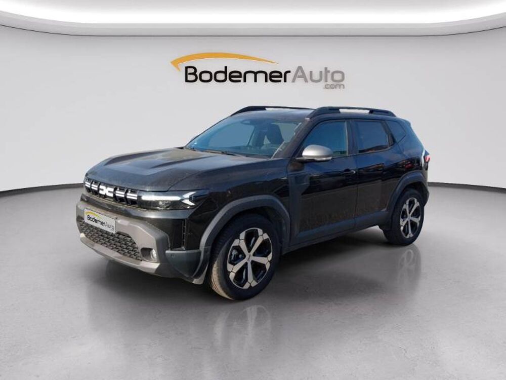 Duster Hybrid 140 Journey 2025 occasion 56400 Auray