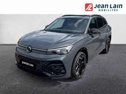 Volkswagen Tiguan 1.5 eHybrid 272ch DSG6 R-Line 2025 occasion Pontcharra 38530