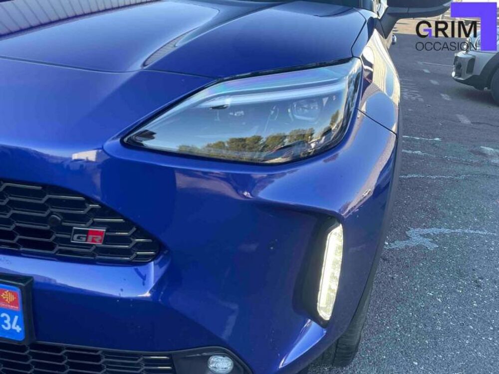Yaris Cross Hybride 116h 2WD GR SPORT 2023 occasion 34970 Lattes