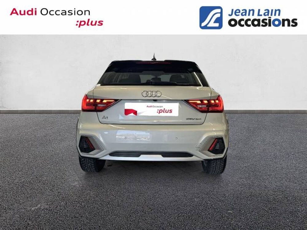 A1 Allstreet 30 TFSI 110 ch BVM6 Design 2023 occasion 01170 Cessy