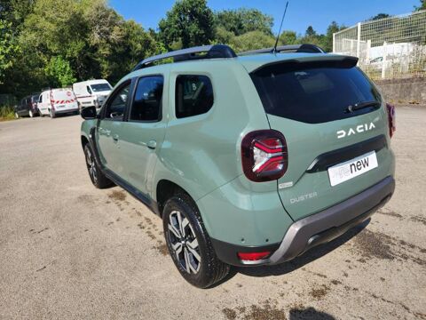 Duster ECO-G 100 4x2 Journey + 2023 occasion 29600 Morlaix