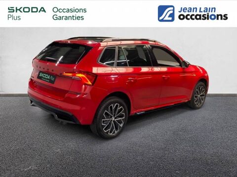 Kamiq 1.5 TSI 150 ch DSG7 Monte-Carlo 2023 occasion 74600 Seynod
