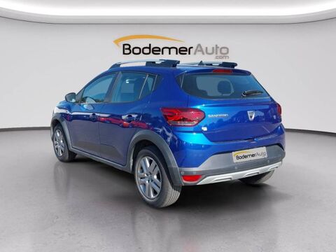 Sandero TCe 90 - 22 Stepway Confort 2022 occasion 14200 H&eacute;rouville-Saint-Clair