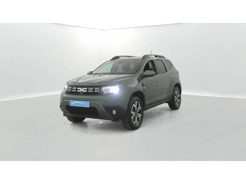 Dacia Duster ECO-G 100 4x2 Journey + 2024 occasion Bayeux 14400