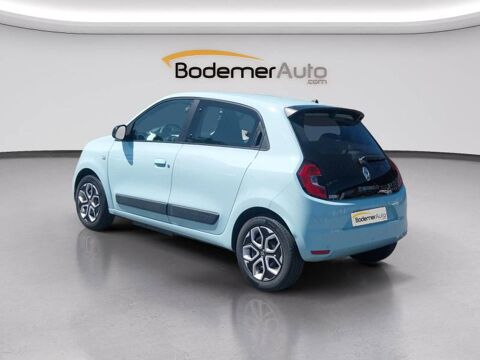 Twingo III E-Tech Equilibre 2023 occasion 22000 Saint-Brieuc