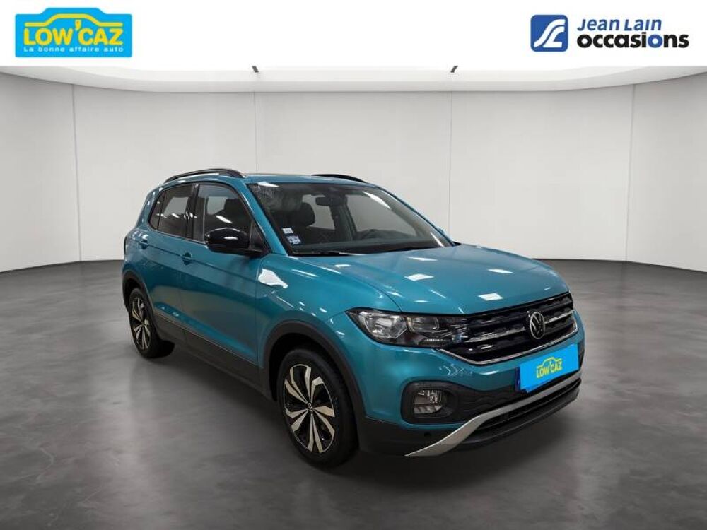 T-Cross 1.0 TSI 95 Start/Stop BVM5 Lounge Business 2021 occasion 38360 Sassenage
