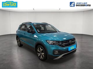 T-Cross 1.0 TSI 95 Start/Stop BVM5 Lounge Business 2021 occasion 38360 Sassenage