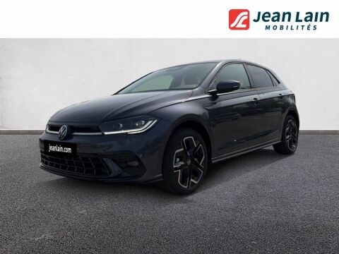 Volkswagen Polo 1.0 TSI 95 S&S BVM5 R-Line Edition 2026 occasion La Motte-Servolex 73290