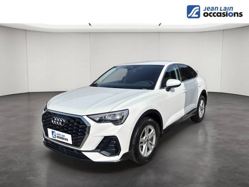 Q3 Sportback 35 TDI 150 ch S tronic 7 Design 2020 occasion 73200 Albertville