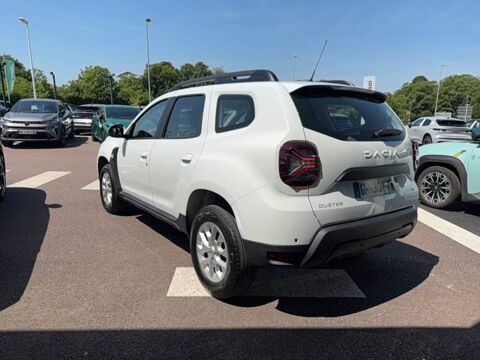 Duster Blue dCi 115 4x2 Expression 2023 occasion 50000 Saint-L&ocirc;