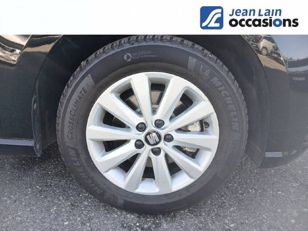 Ibiza 1.0 EcoTSI 110 ch S/S BVM6 Style 2021 occasion 26000 Valence