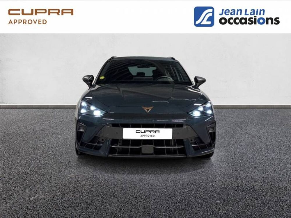 Leon Sportstourer 2.0 TDI 150 ch DSG7 V 2025 occasion 73290 La Motte-Servolex