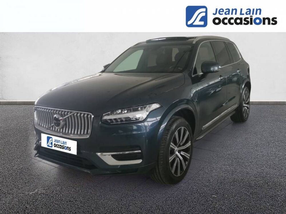 XC90 Recharge T8 AWD 303+87 ch Geartronic 8 7pl Inscription 2021 occasion 04130 Volx