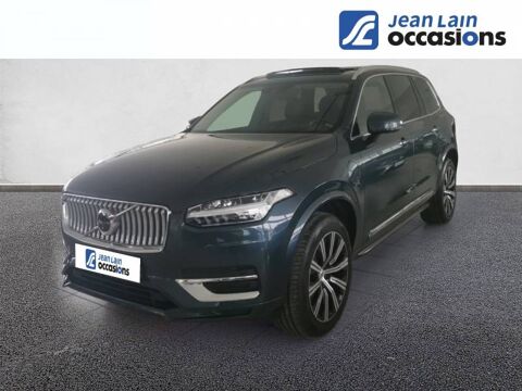 XC90 Recharge T8 AWD 303+87 ch Geartronic 8 7pl Inscription 2021 occasion 04130 Volx