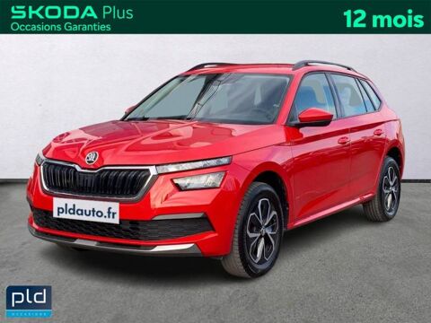 Annonce voiture Skoda Kamiq 15990 