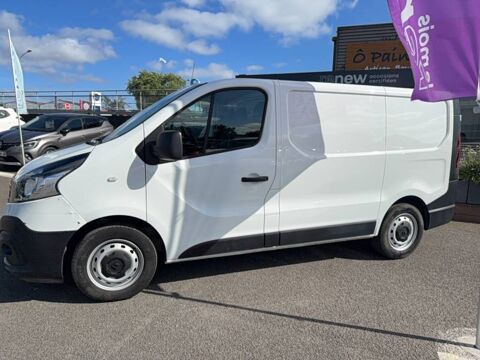 Trafic TRAFIC FGN L1H1 1000 KG DCI 120 CONFORT 2021 occasion 22500 Paimpol