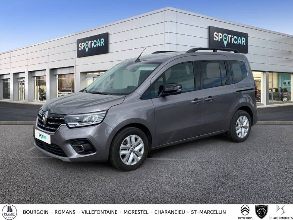 Kangoo TCe 130 EDC Techno 2023 occasion 38300 Bourgoin-Jallieu