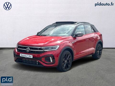 Volkswagen T-ROC T-Roc 1.5 TSI EVO 150 Start/Stop DSG7 R-Line 2024 occasion Salon-de-Provence 13300