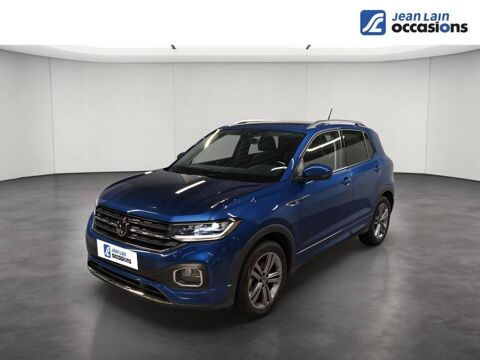 Annonce voiture Volkswagen T-Cross 23200 €