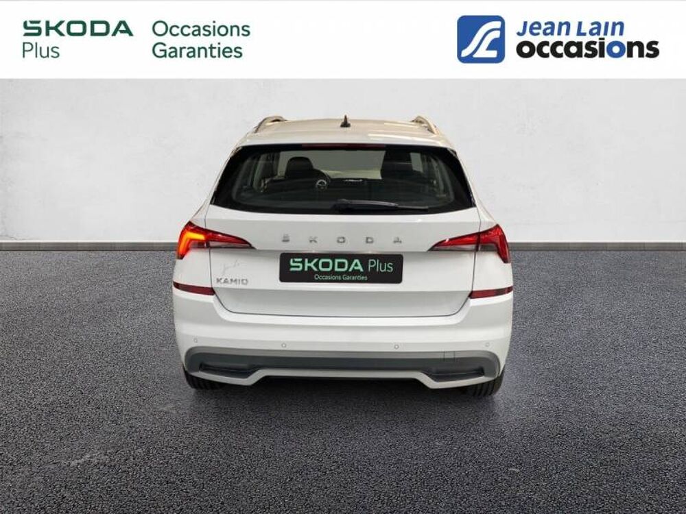 Kamiq 1.0 TSI Evo 110 ch DSG7 Ambition 2024 occasion 74600 Seynod