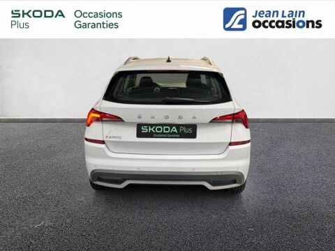 Kamiq 1.0 TSI Evo 110 ch DSG7 Ambition 2024 occasion 74600 Seynod