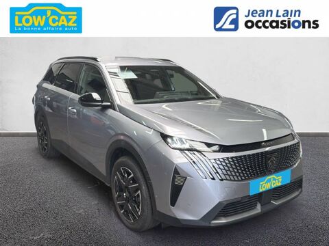 5008 Hybrid 136 e-DCS6 Allure 2025 occasion 73490 La Ravoire
