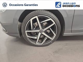 Golf 1.4 Hybrid Rechargeable OPF 204 DSG6 Style 1st 2020 occasion 73290 La Motte-Servolex