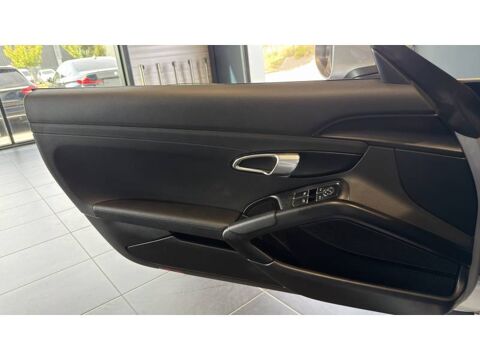 Boxster 718 2.5i S 350 ch PDK 2017 occasion 35760 Saint-Gr&eacute;goire