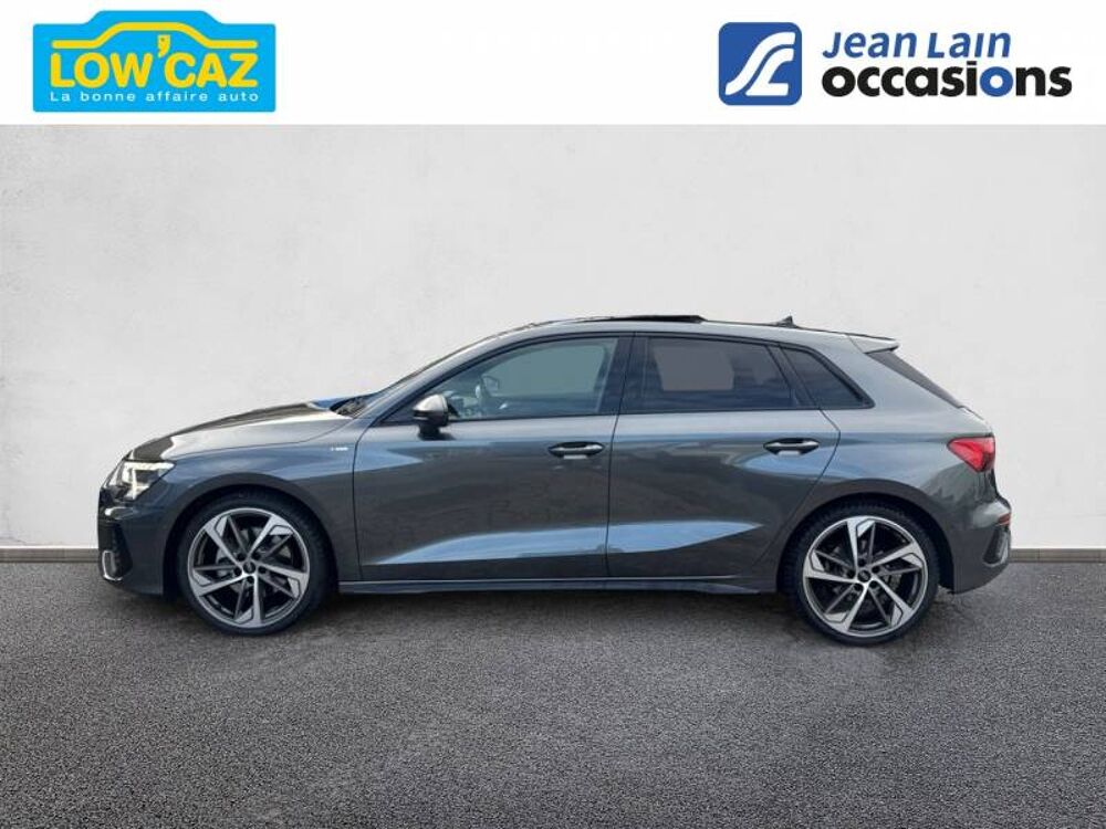 A3 Sportback 40 TDI 200 S tronic 7 Quattro S Line 2021 occasion 38360 Sassenage