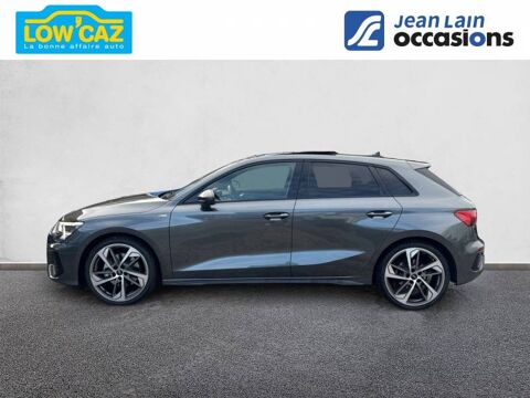 A3 Sportback 40 TDI 200 S tronic 7 Quattro S Line 2021 occasion 38360 Sassenage