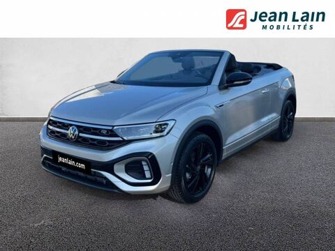 Volkswagen T-ROC T-Roc Cabriolet 1.5 TSI EVO2 150 Start/Stop DSG7 R-Line 2025 occasion Fontaine 38600