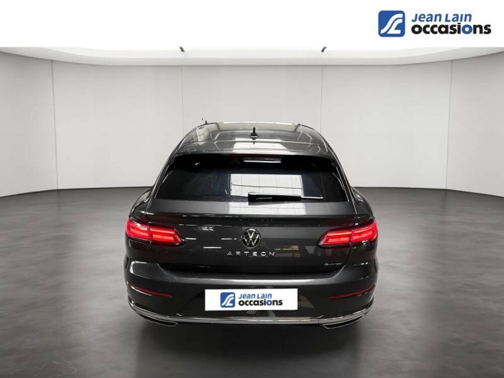 Arteon Shooting Brake 2.0 TDI EVO SCR 200 DSG7 4MOTION Elega 2022 occasion 73490 La Ravoire
