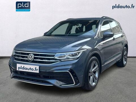 Volkswagen Tiguan 2.0 TDI 150ch DSG7 R-Line 2021 occasion Marseille 13008