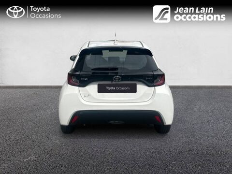 Yaris Hybride 116h Dynamic Business 2025 occasion 26000 Valence