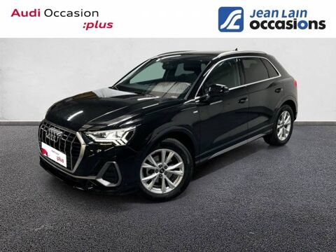 Audi Q3 35 TFSI 150 ch S tronic 7 S line 2021 occasion Cessy 01170