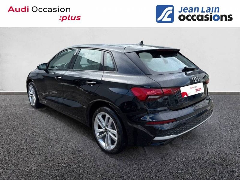 A3 Sportback TFSI Mild Hybrid 150 S tronic 7 2025 occasion 38130 &Eacute;chirolles
