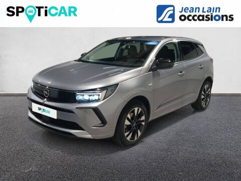Opel Grandland 1.5 Diesel 130 ch BVA8 Elegance Business 2023 occasion Vétraz-Monthoux 74100