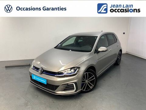 Volkswagen Golf Hybride Rechargeable 1.4 TSI 204 DSG6 GTE 2020 occasion Cessy 01170