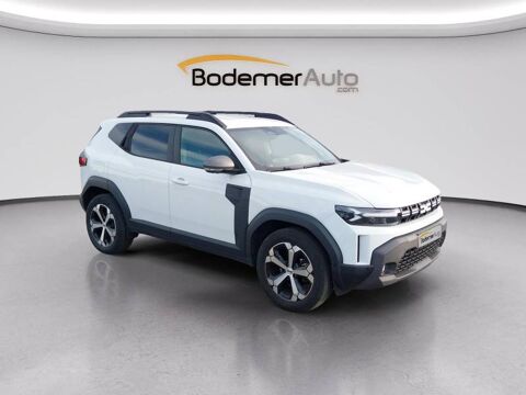 Duster Hybrid 140 Journey 2024 occasion 56850 Caudan