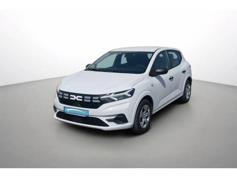 Annonce voiture Dacia Sandero 11990 €
