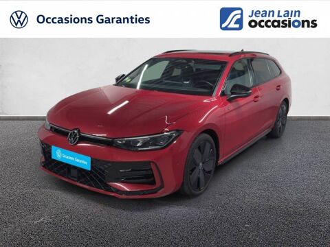 Volkswagen Passat 2.0 TDI EVO SCR 150 DSG7 R-Line 2024 occasion Bourgoin-Jallieu 38300