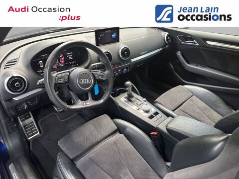 A3 S3 Cabriolet TFSI 300 ch S tronic 7 Quattro 2019 occasion 74600 Seynod