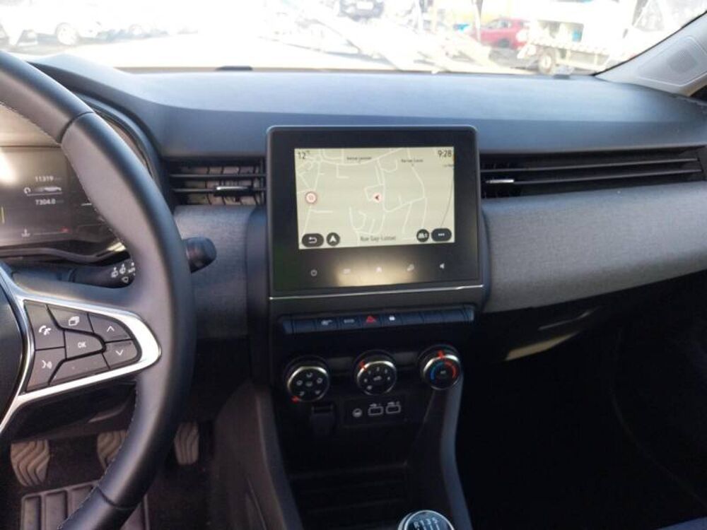 Clio Blue dCi 100 ch GSR2 Evolution 2025 occasion 22600 Loud&eacute;ac