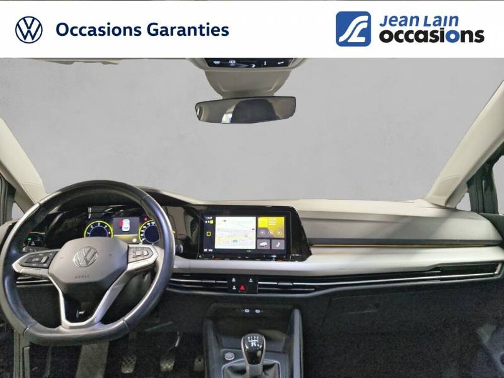 Golf 2.0 TDI SCR 116 BVM6 Life Plus 2023 occasion 73290 La Motte-Servolex
