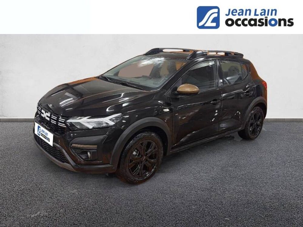 Sandero ECO-G 100 GSR2 Stepway Extreme 2024 occasion 69200 V&eacute;nissieux