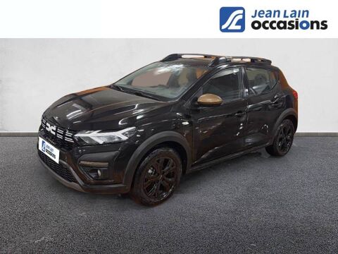 Dacia Sandero ECO-G 100 GSR2 Stepway Extreme 2024 occasion V&eacute;nissieux 69200