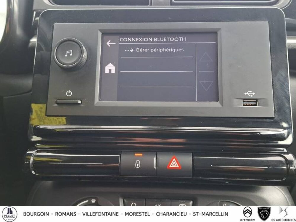 C3 PureTech 83 ch BVM5 You 2024 occasion 38300 Bourgoin-Jallieu